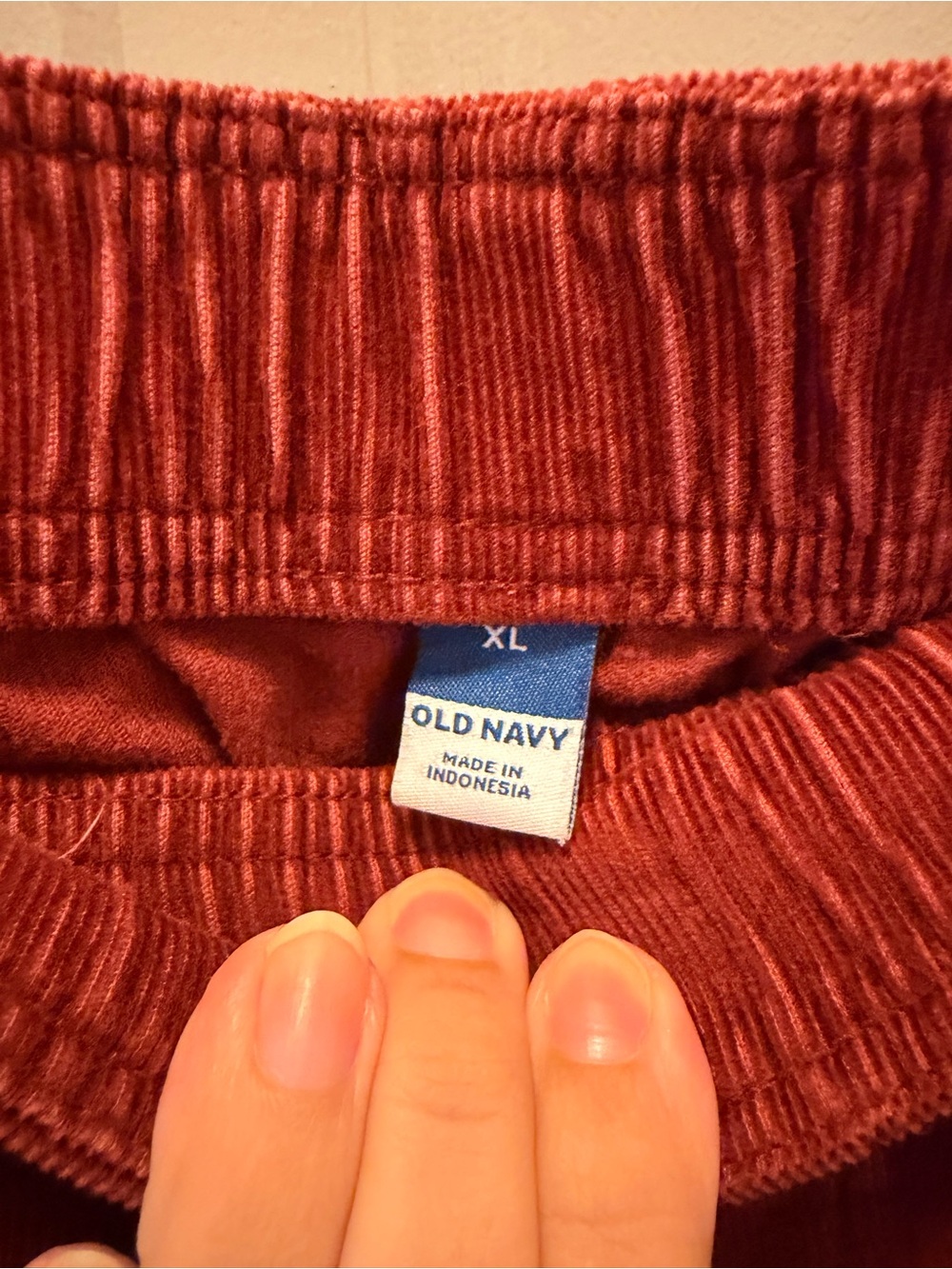 Set of 3 ✨ Old Navy Corduroy & Cargo Pants - Picture 3 of 7